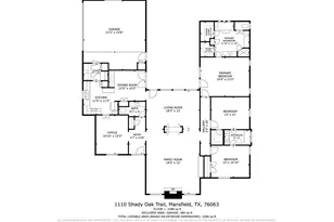 1110 Shady Oak Trail, Mansfield, TX 76063 - Photo 29