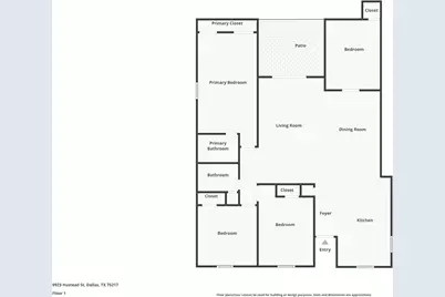 9923 Hustead Street, Dallas, TX 75217 - Photo 13