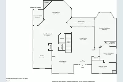 3505 Bradford Drive, Richardson, TX 75082 - Photo 3