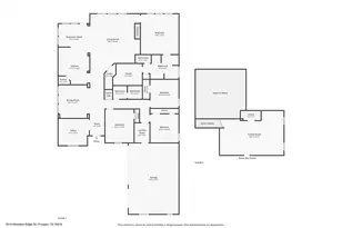 2610 Meadow Ridge Dr, Prosper, TX 75078 - Photo 3