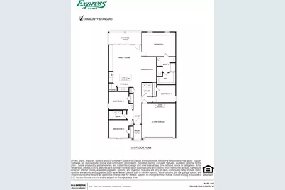 1112 Riverbrook Lane, Josephine, TX 75135 - Photo 3