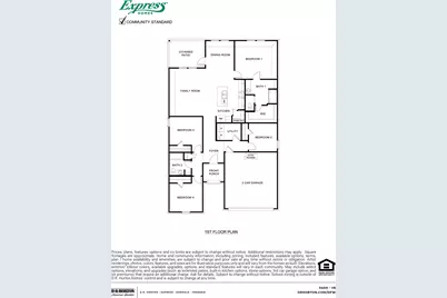 600 Edge Hill Lane, Josephine, TX 75135 - Photo 3