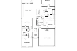 600 Edge Hl Ln, Josephine, TX 75135 - Photo 3