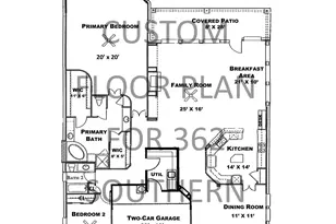 362 Southern Hills Dr, Fairview, TX 75069 - Photo 3
