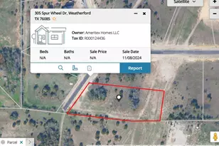 305 Spur Wheel Dr, Weatherford, TX 76085 - Photo 1