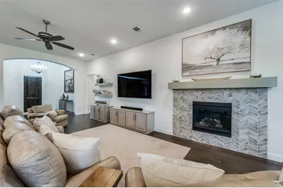 2729 Ashford, The Colony, TX 75056 - Photo 13