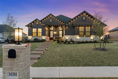 10201 Castleberry Lane, Waco, TX 76712 - Photo 1