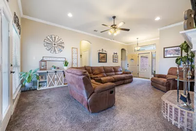 1836 Town Creek Circle, Weatherford, TX 76086 - Photo 7