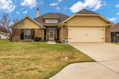 1836 Town Creek Circle, Weatherford, TX 76086 - Photo 1