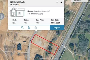 329 Slimp Blf, Azle, TX 76020 - Photo 1