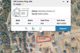 249 Coalson, Azle, TX 76020 - Photo 1