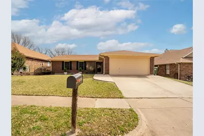 8236 Mark Lane, Watauga, TX 76148 - Photo 1