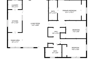 6933 Wake Forrest Dr, Dallas, TX 75214 - Photo 27