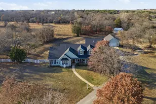 240 Johnson Bend Rd, Weatherford, TX 76088 - Photo 1