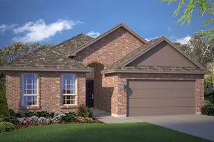 612 Harvey St, Grandview, TX 76050 - Photo 1