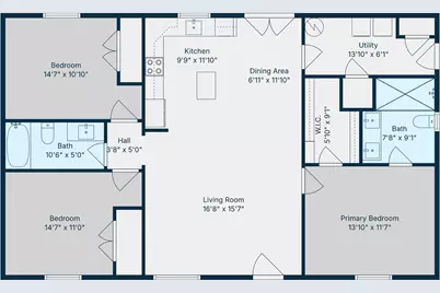 2225 J E Woody Road, Springtown, TX 76082 - Photo 19