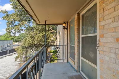 4320 Bellaire Drive S #236W, Fort Worth, TX 76109 - Photo 31