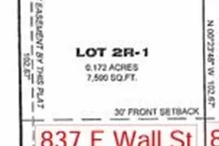 837 E Wall St, Colleyville, TX 76051 - Photo 1