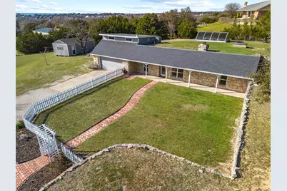 413 Meadowview Road, Weatherford, TX 76087 - Photo 1