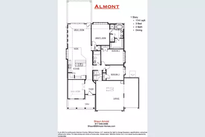 113 Bitsy, Boyd, TX 76023 - Photo 9