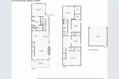 731 Hammond Street, Coppell, TX 75019 - Photo 31