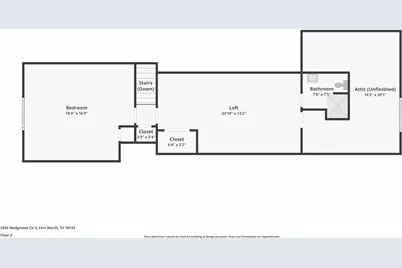 4350 Wedgmont Circle S, Fort Worth, TX 76133 - Photo 39