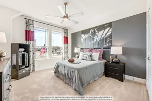 829 Blue Fescue Rd, Fort Worth, TX 76247 - Photo 31