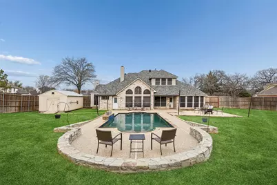 416 Bronco Circle, Shady Shores, TX 76208 - Photo 3