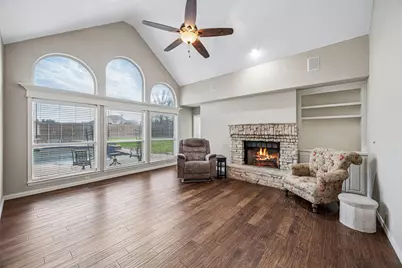 416 Bronco Circle, Shady Shores, TX 76208 - Photo 11