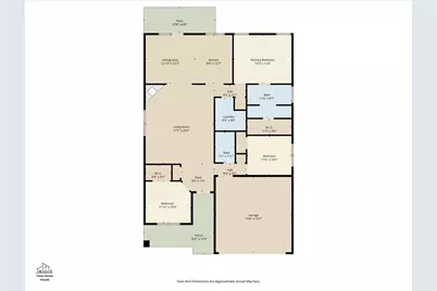 5000 Wild Oats Drive, Fort Worth, TX 76179 - Photo 33