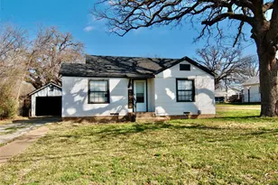 1327 Old Jacksboro Rd, Graham, TX 76450 - Photo 1