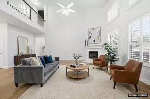 4865 Grinstein Dr, Fort Worth, TX 76244 - Photo 5