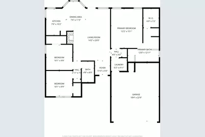 209 Mourning Dove Lane, Krum, TX 76249 - Photo 21