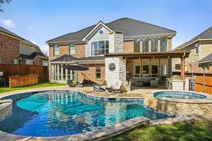 9008 Thompson Dr, Argyle, TX 76226 - Photo 35