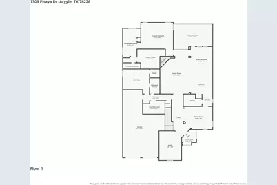 1309 Pitaya Drive, Argyle, TX 76226 - Photo 39