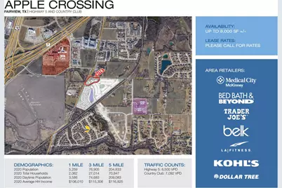 910 S State Highway 5 Highway, Fairview, TX 75069 - Photo 5