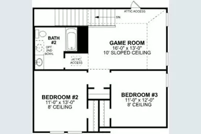 3409 Kingdom Drive, Denton, TX 76208 - Photo 3