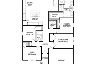 309 Sequoia Ln, Denton, TX 76210 - Photo 3