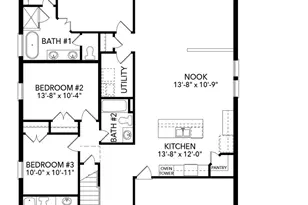 5308 Bardwell Dr, Denton, TX 76226 - Photo 3