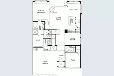 1100 Birchwood Drive, Crowley, TX 76036 - Photo 3