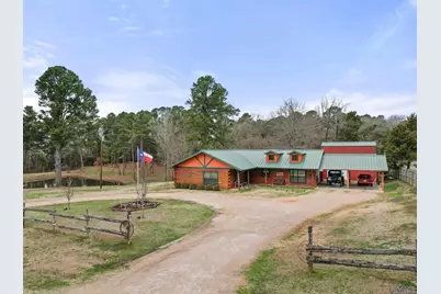 5466 Glenwood Drive, Gilmer, TX 75645 - Photo 1