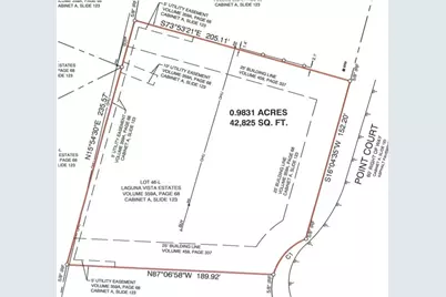 459 Point Court, Willow Park, TX 76087 - Photo 1