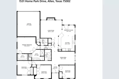 1531 Home Park Drive, Allen, TX 75002 - Photo 7