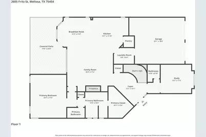 2605 Fritz Street, Melissa, TX 75454 - Photo 17