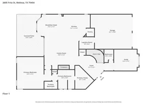 2605 Fritz St, Melissa, TX 75454 - Photo 17