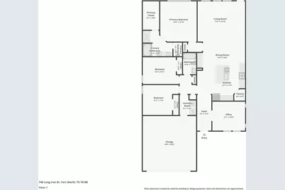 748 Long Iron Drive, Fort Worth, TX 76108 - Photo 33