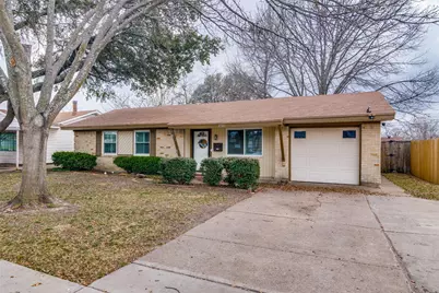 2501 Bamboo Street, Mesquite, TX 75150 - Photo 1