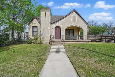 2813 E Rosedale Street, Fort Worth, TX 76105 - Photo 1