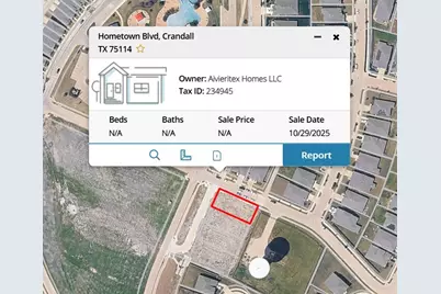 3866 Hometown Boulevard, Crandall, TX 75114 - Photo 1