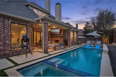 4251 Wilson Creek Trail, Prosper, TX 75078 - Photo 1
